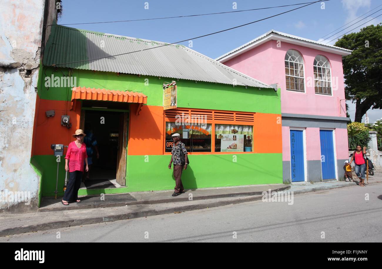Speightstown barbados hires stock photography and images Alamy