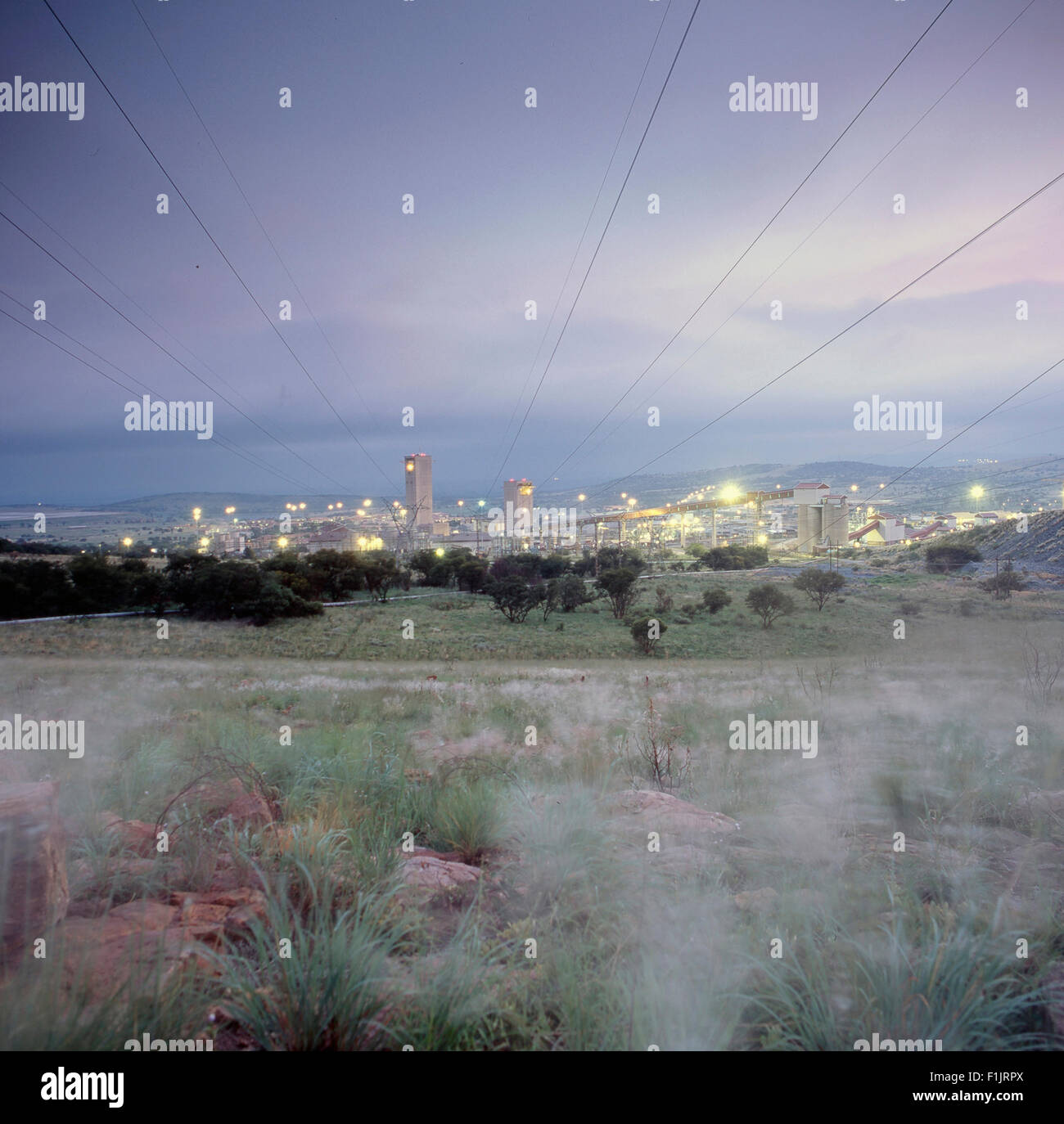 South africa power lines hires stock photography and images Alamy
