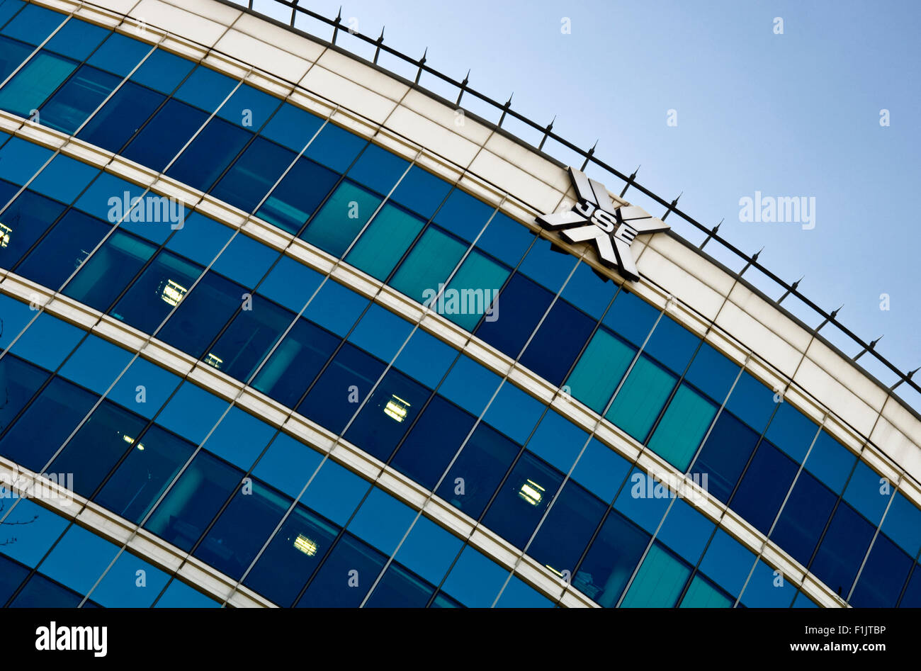 Johannesburg stock exchange hires stock photography and images Alamy