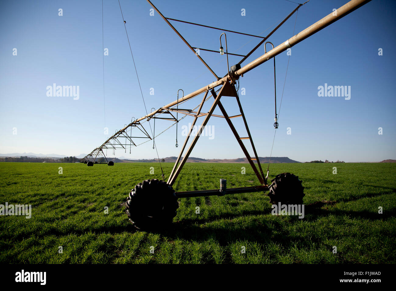Irrigation agriculture hi-res stock photography and images - Alamy