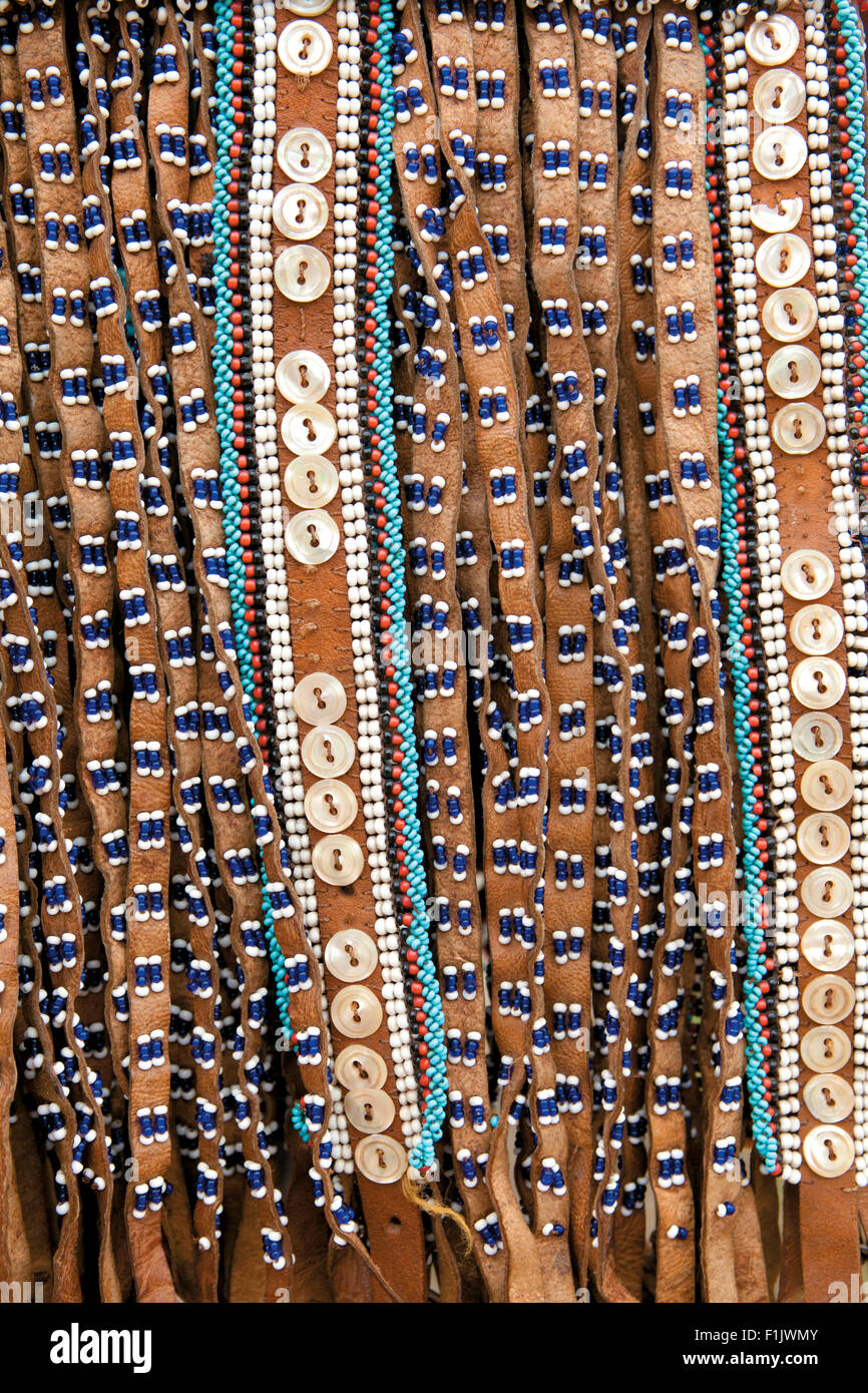 Xhosa beads hi-res stock photography and images - Alamy