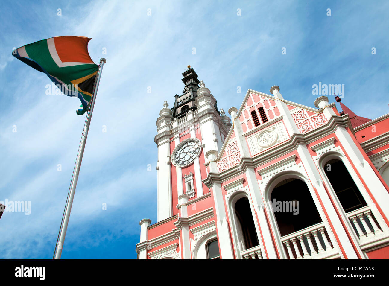 City Hall, East London Stock Photo - Alamy
