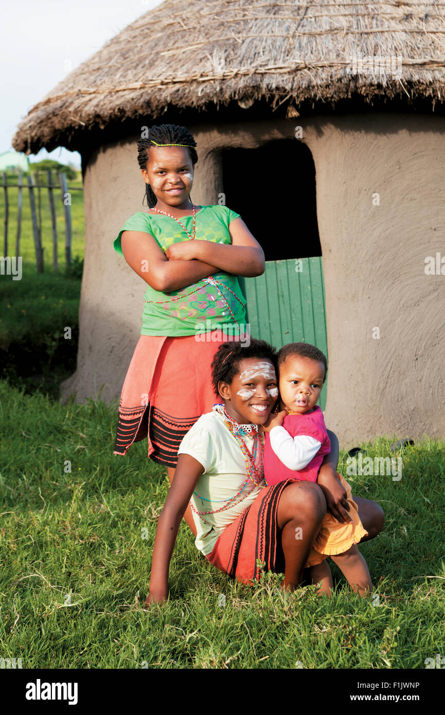 Xhosa Child Stock Photos & Xhosa Child Stock Images Alamy