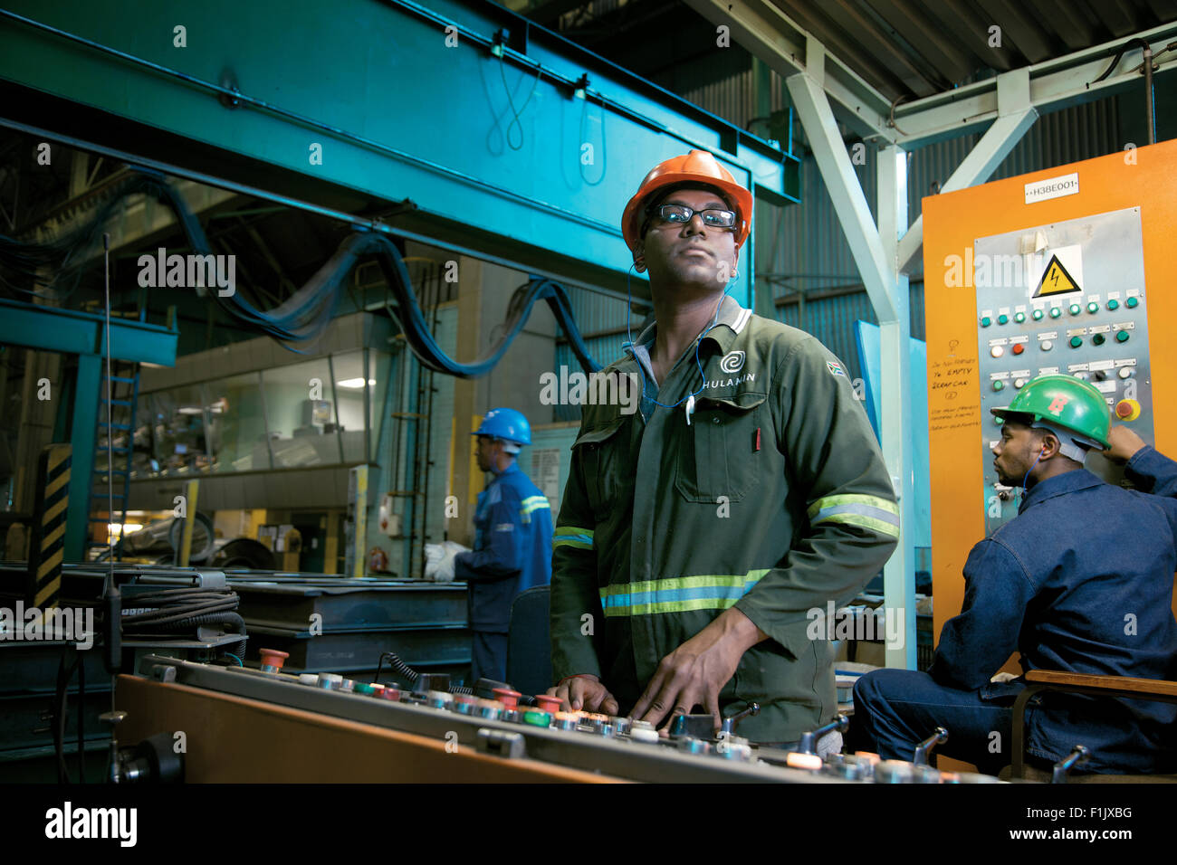 Mill Operator Hulamin Pietermaritzburg Stock Photo Alamy mill-operator-hulamin-pietermaritzburg-stock-photo-alamy
