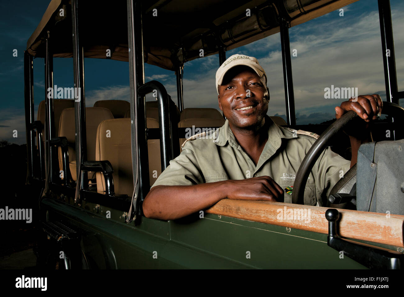 Game ranger south africa hires stock photography and images Alamy