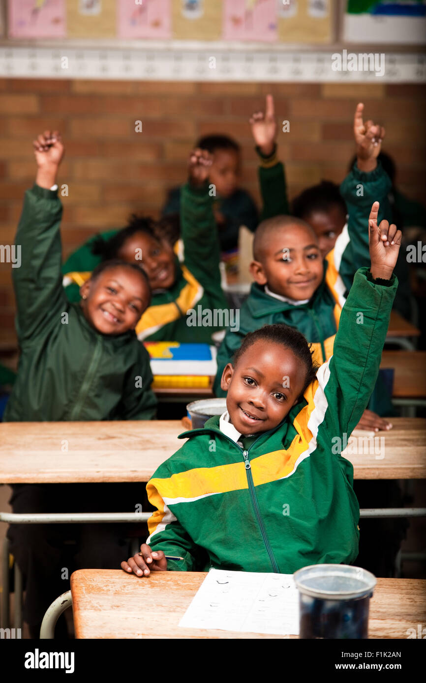 Meyerton primary school hi-res stock photography and images - Alamy