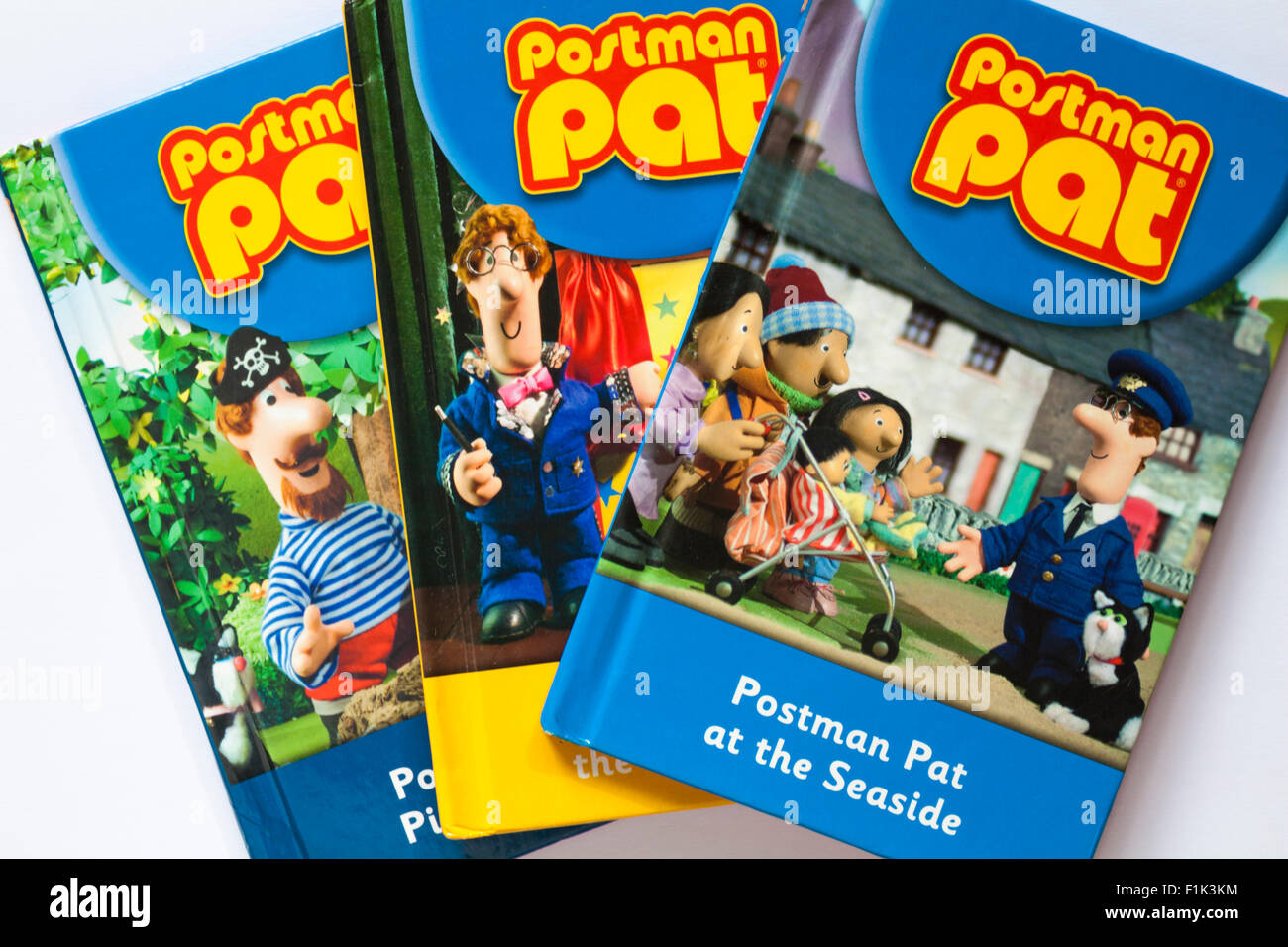 Postman pat hi-res stock photography and images - Alamy