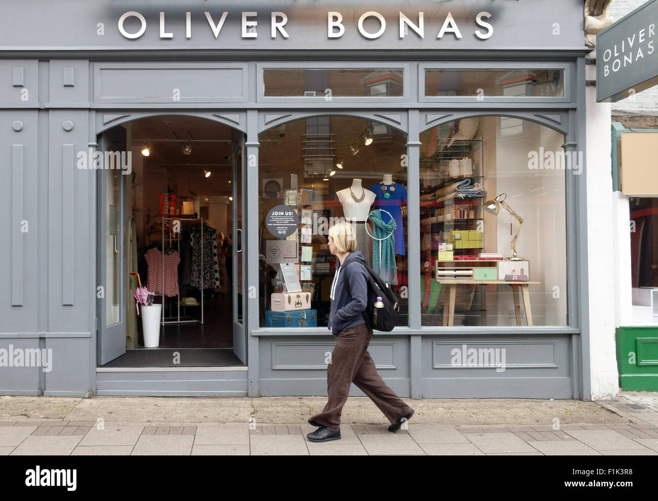Oliver bonas hires stock photography and images Alamy