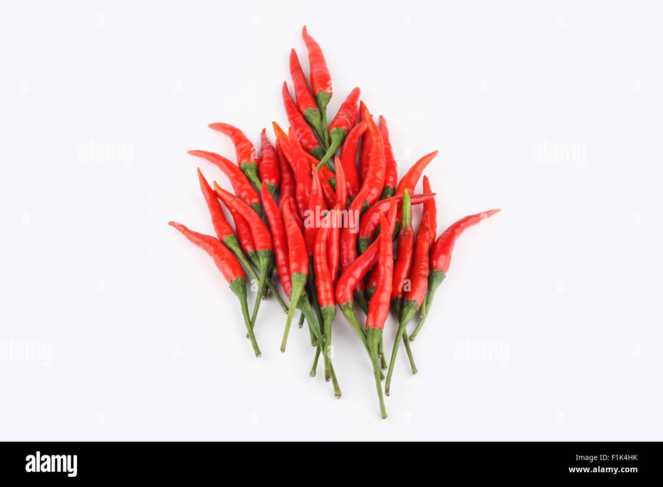 Pile red hot chilli hi-res stock photography and images - Alamy