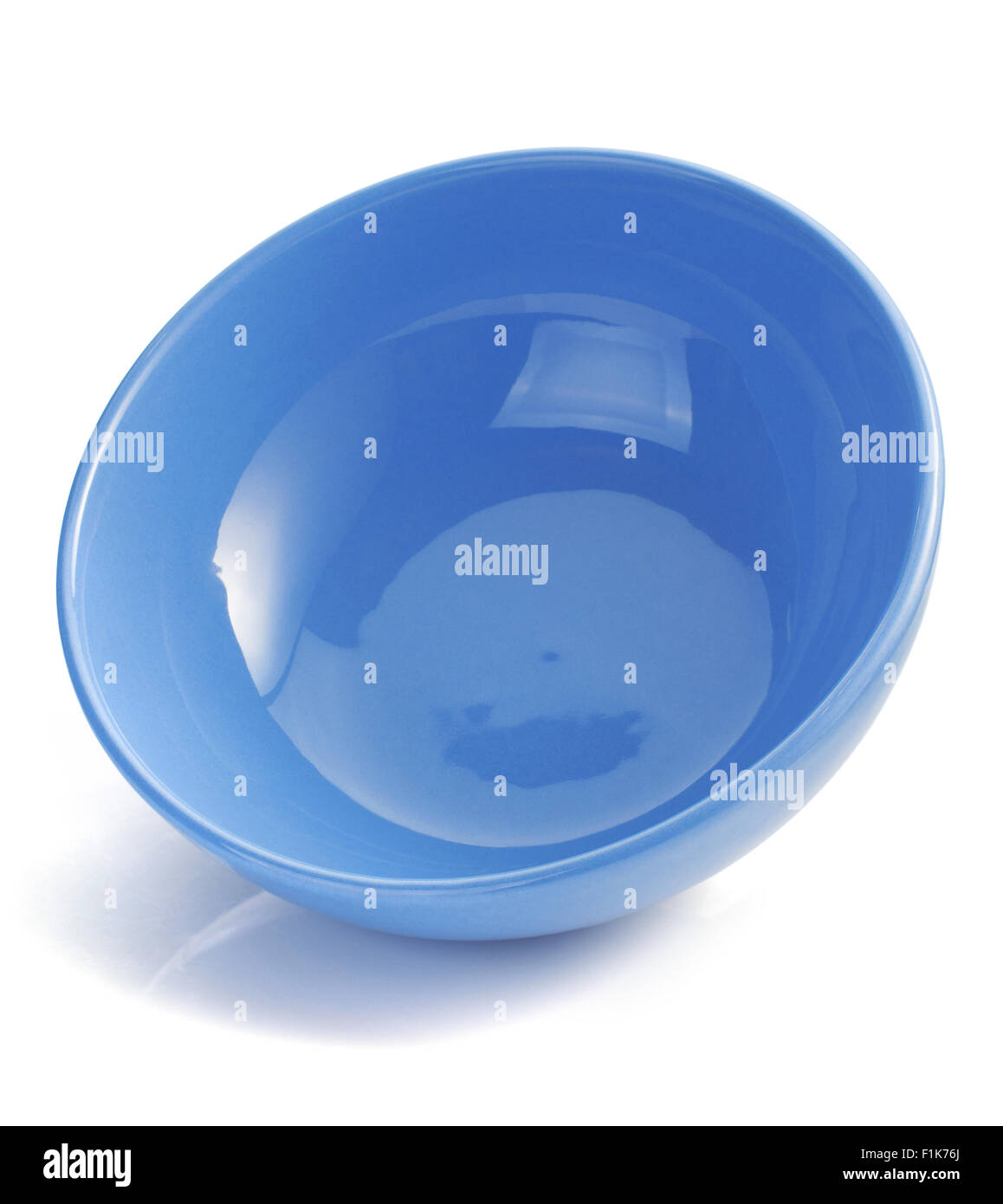 empty bowl isolated on white background Stock Photo Alamy
