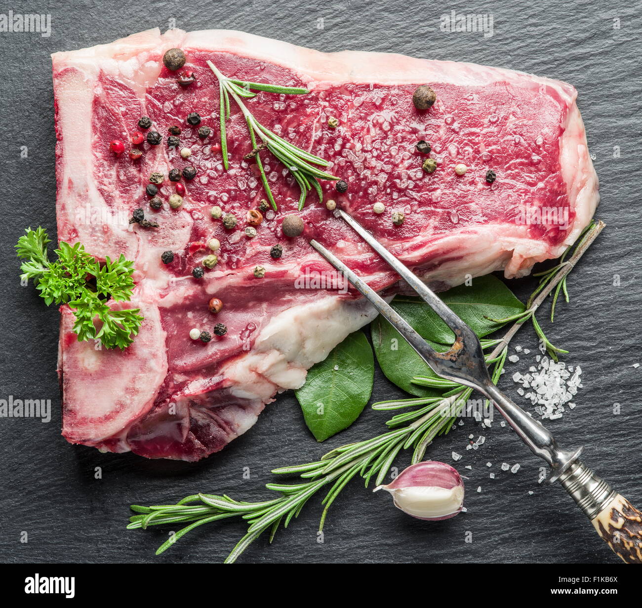Raw beef cuts hires stock photography and images Alamy