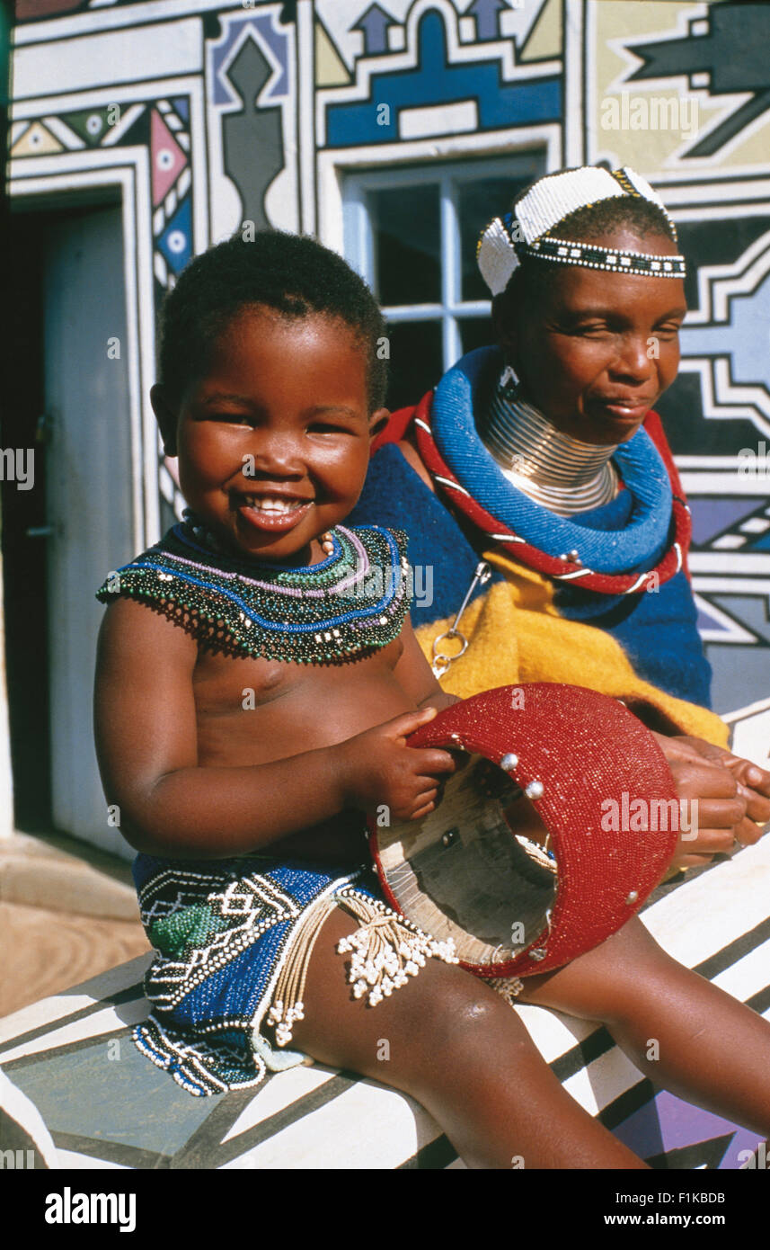 traditional south african clothing for children