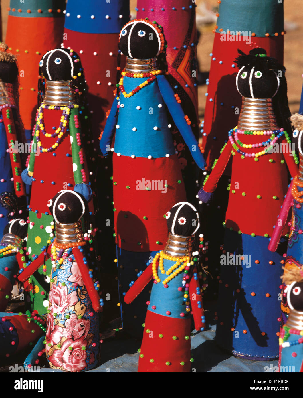 traditional african dolls