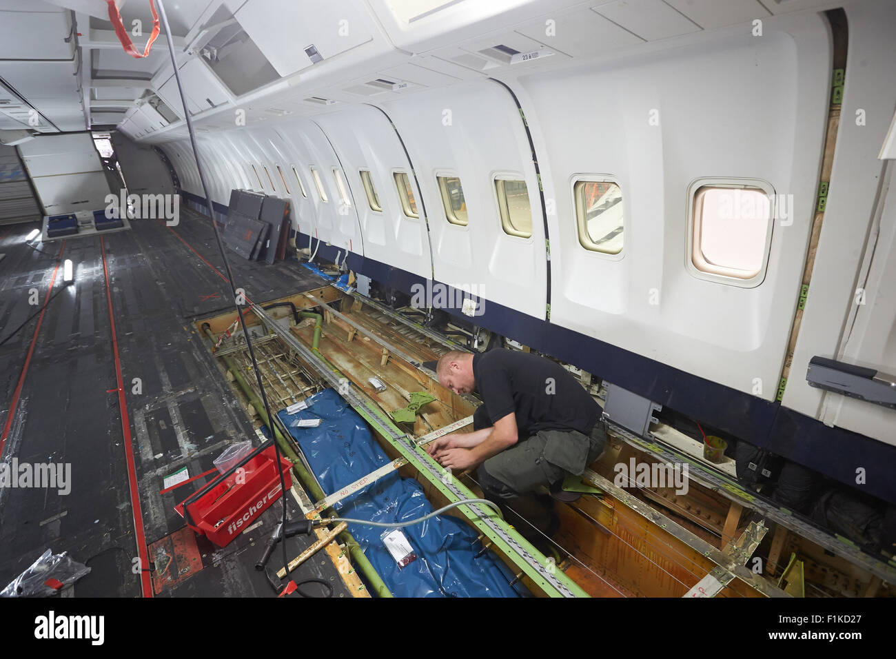 Aircraft Refurbishment Companies