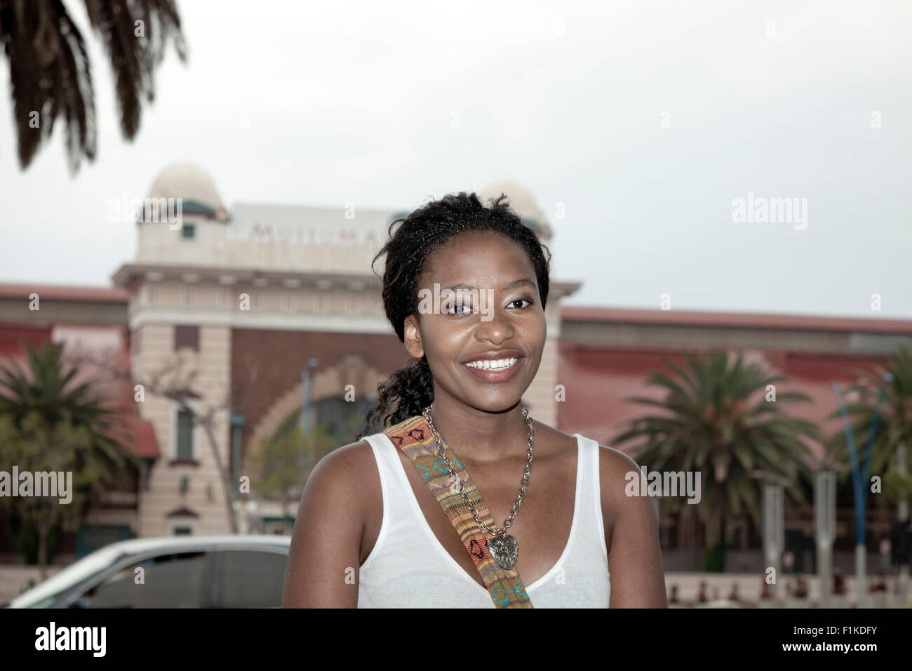 Johannesburg street view hi-res stock photography and images - Alamy