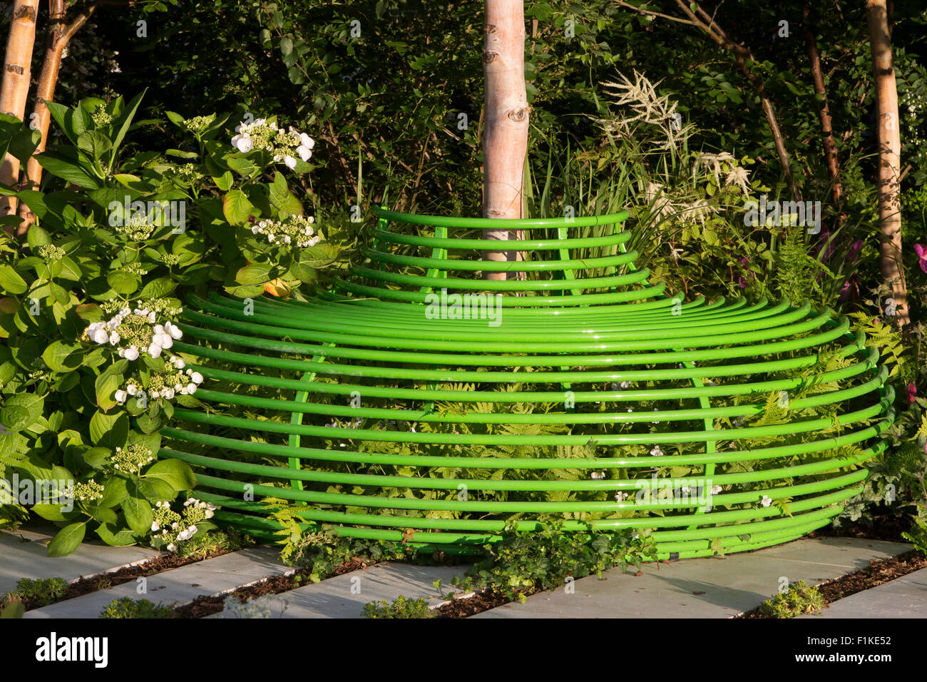 The Macmillan Legacy Garden Designer Ann Marie Powell Rhs London