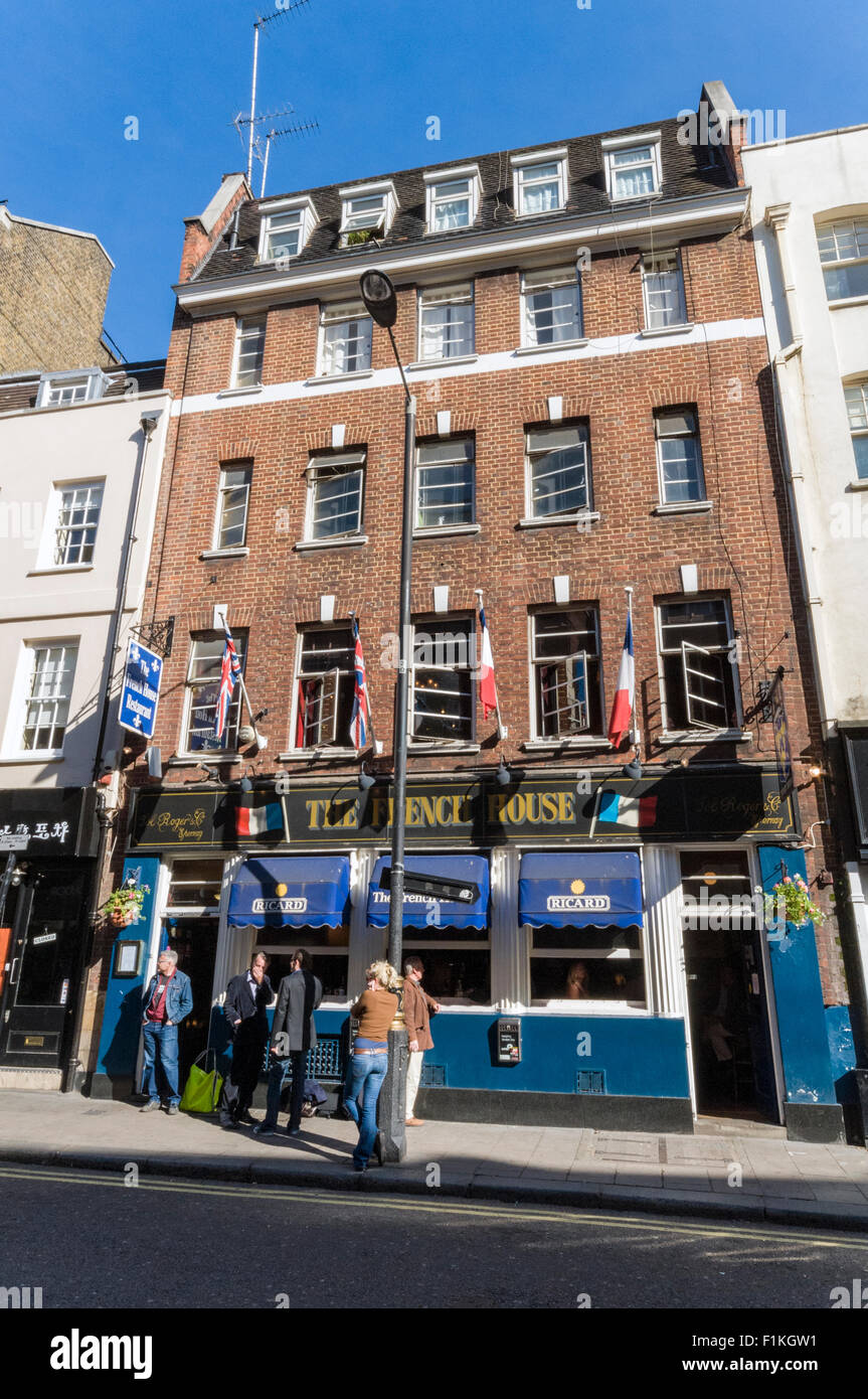 The french house pub soho hires stock photography and images Alamy