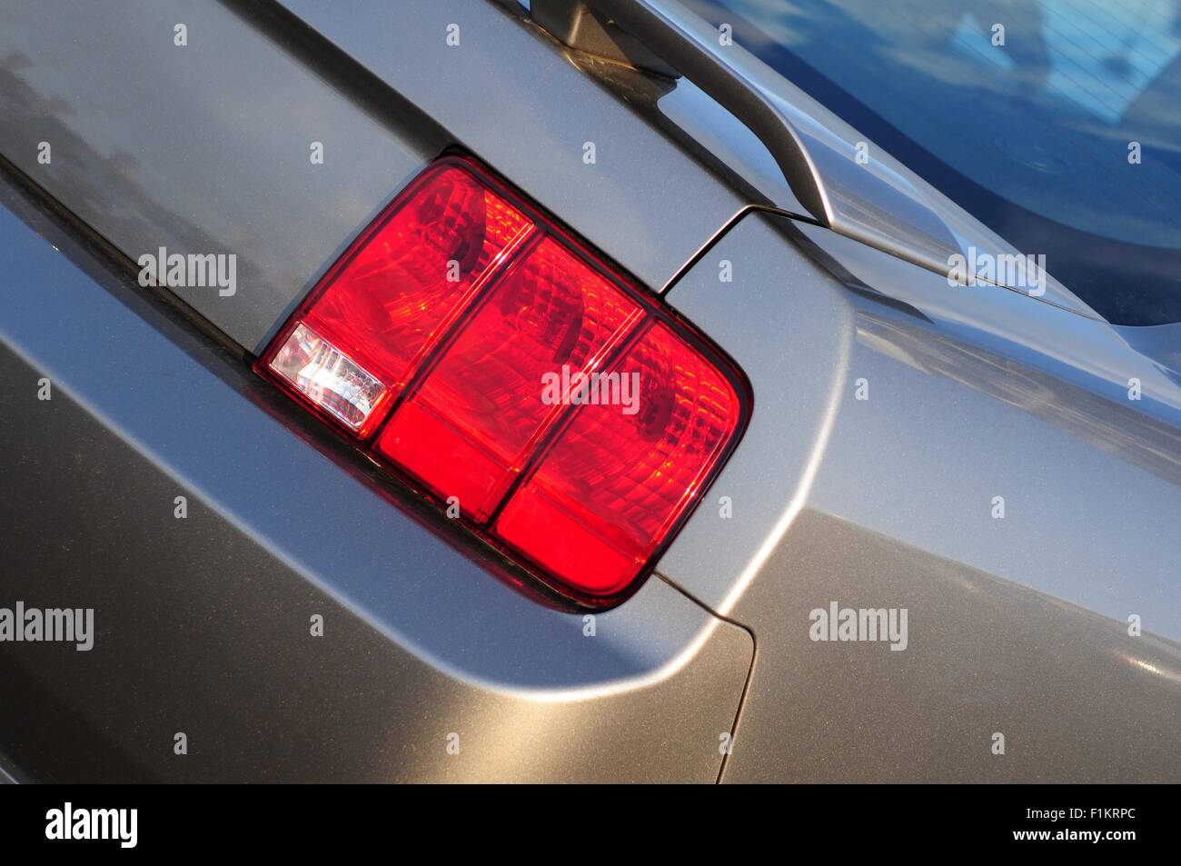 Rear car bumper hi-res stock photography and images - Alamy