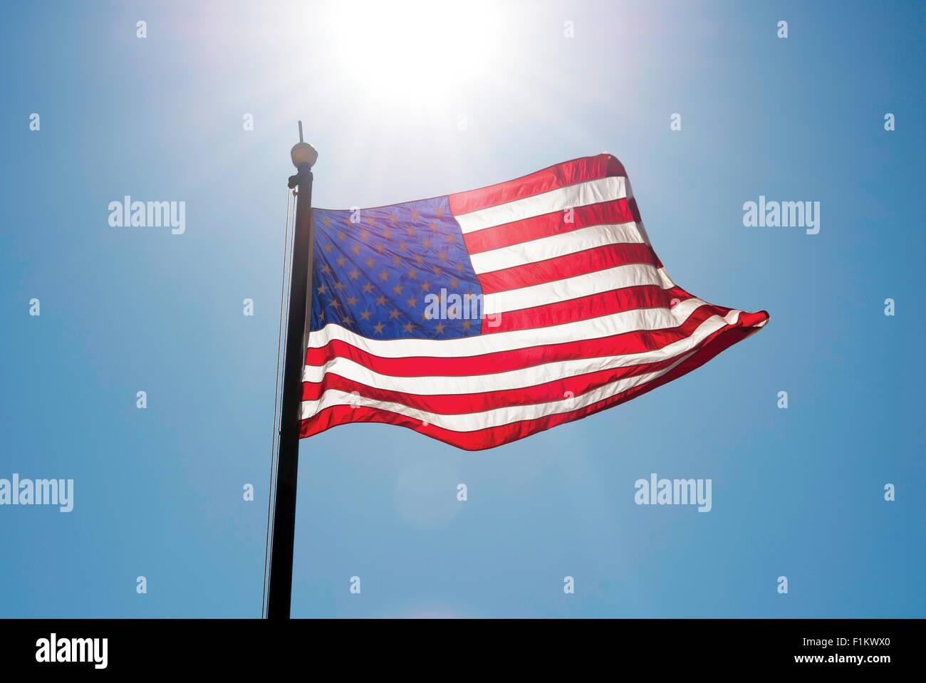 US United States USA Army Fahne Flagge Flag 