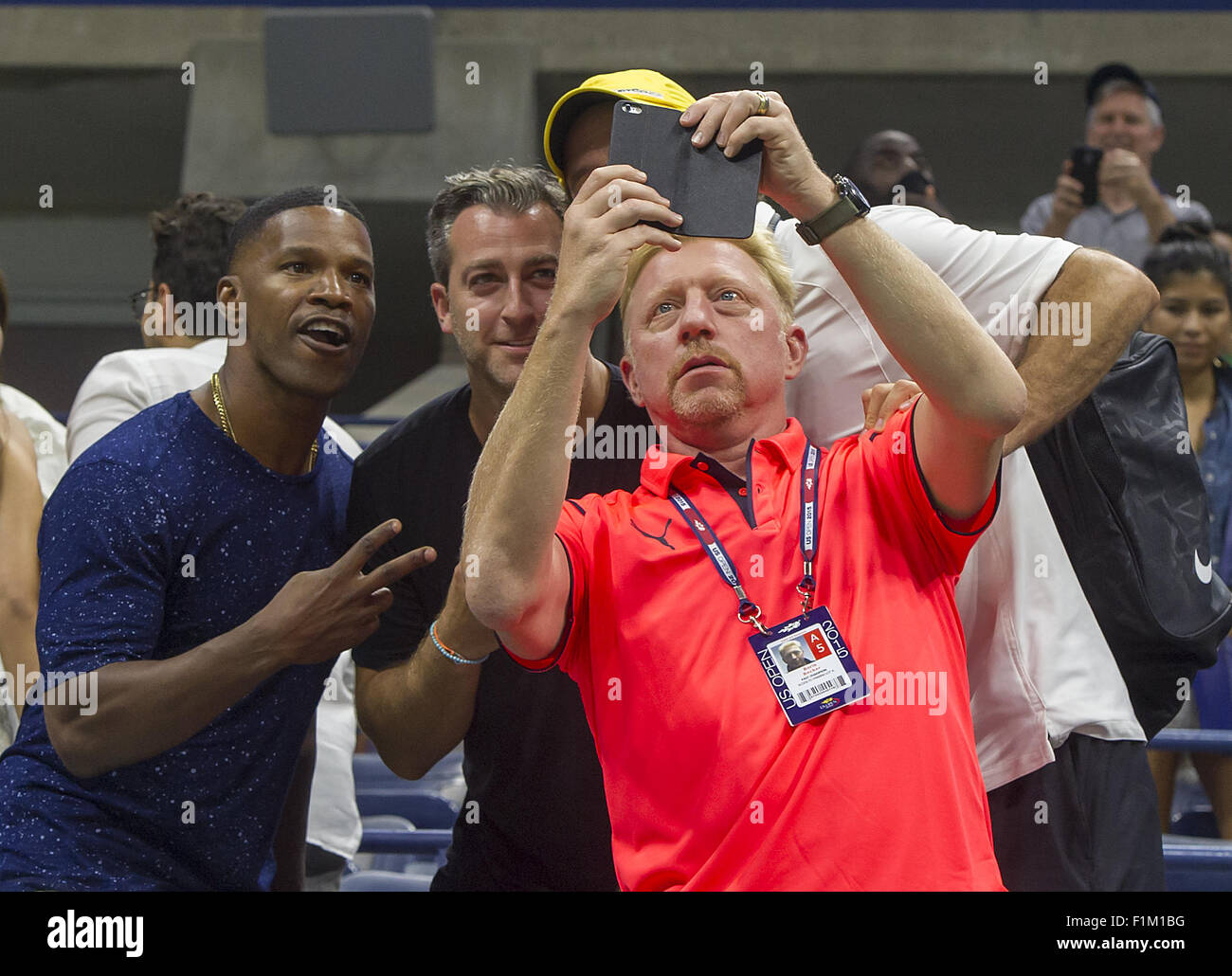 Actor jamie foxx hi-res stock photography and images - Alamy