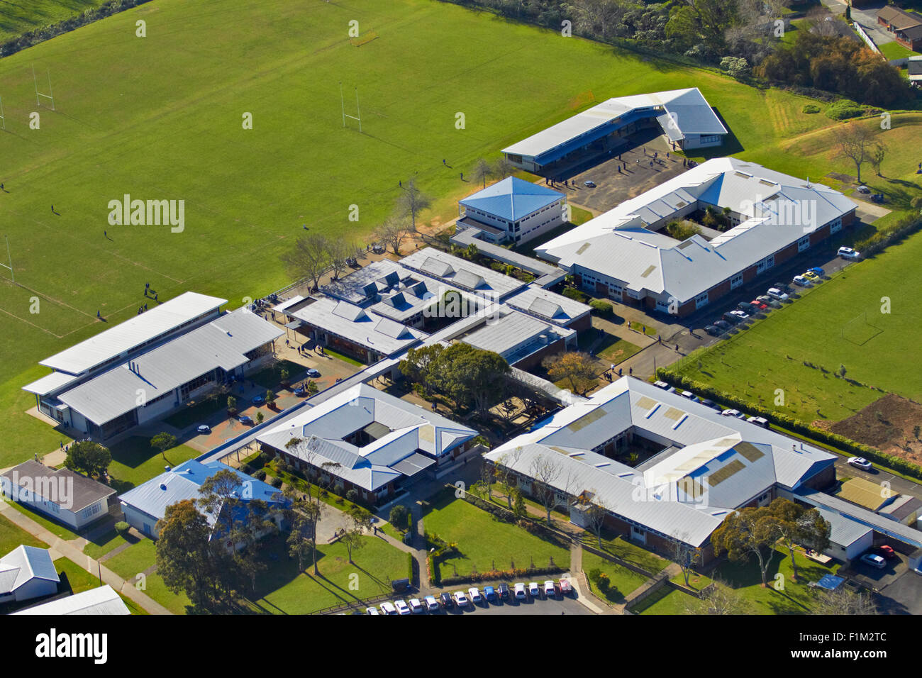 Tangaroa College, Flat Bush, Auckland, North Island, New Zealand