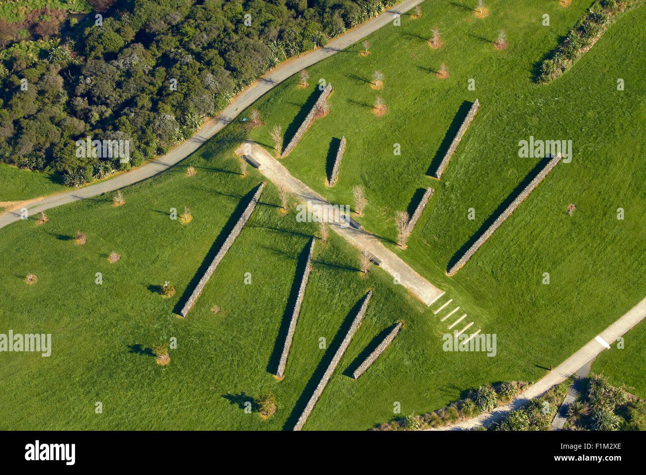 Barry Curtis Park, Flat Bush, Auckland, North Island, New Zealand