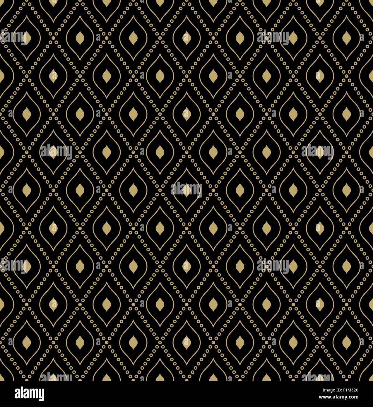 Modern Vector Seamless Pattern Stock Vector Image & Art - Alamy