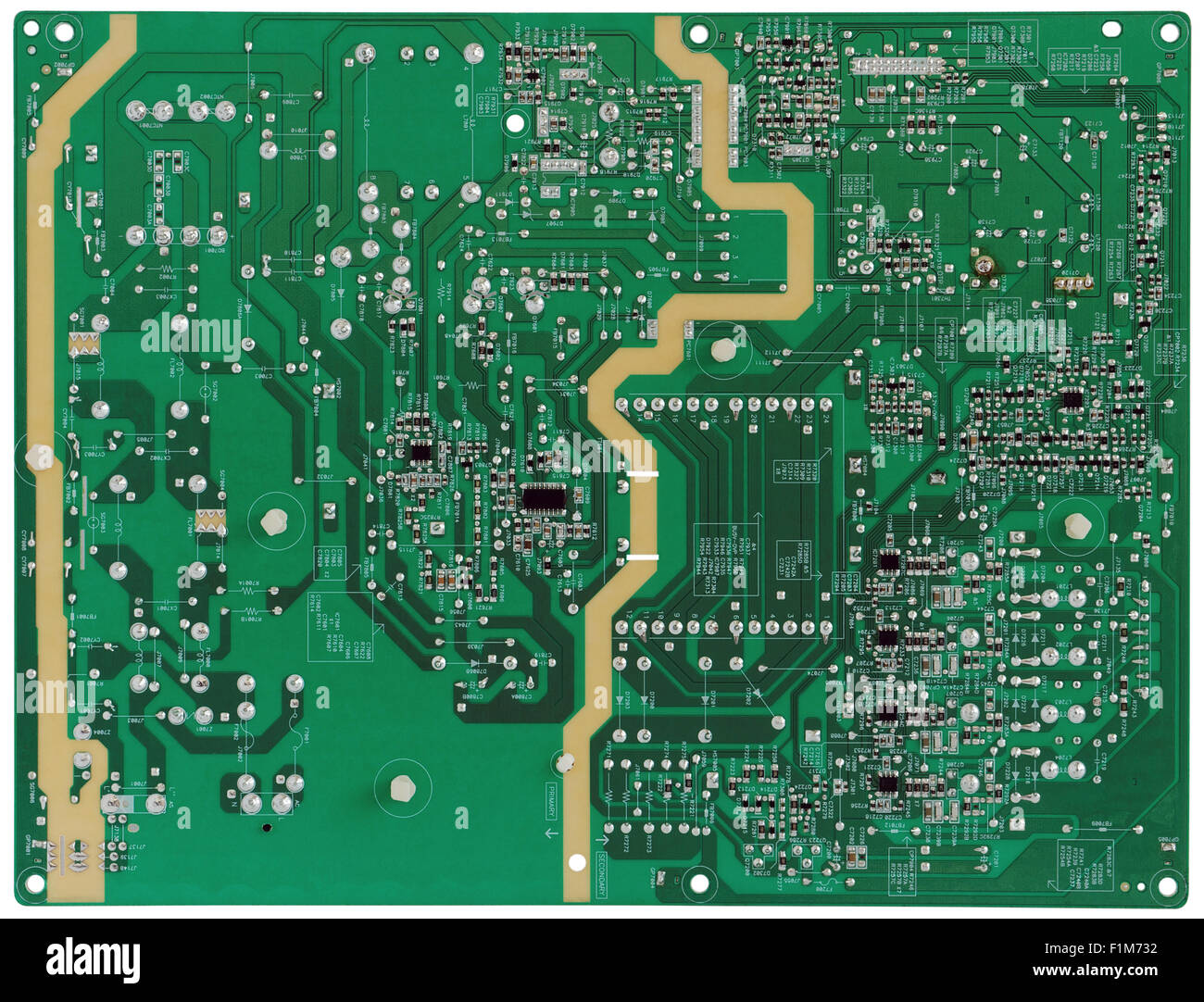 Printed circuit board hi-res stock photography and images - Alamy