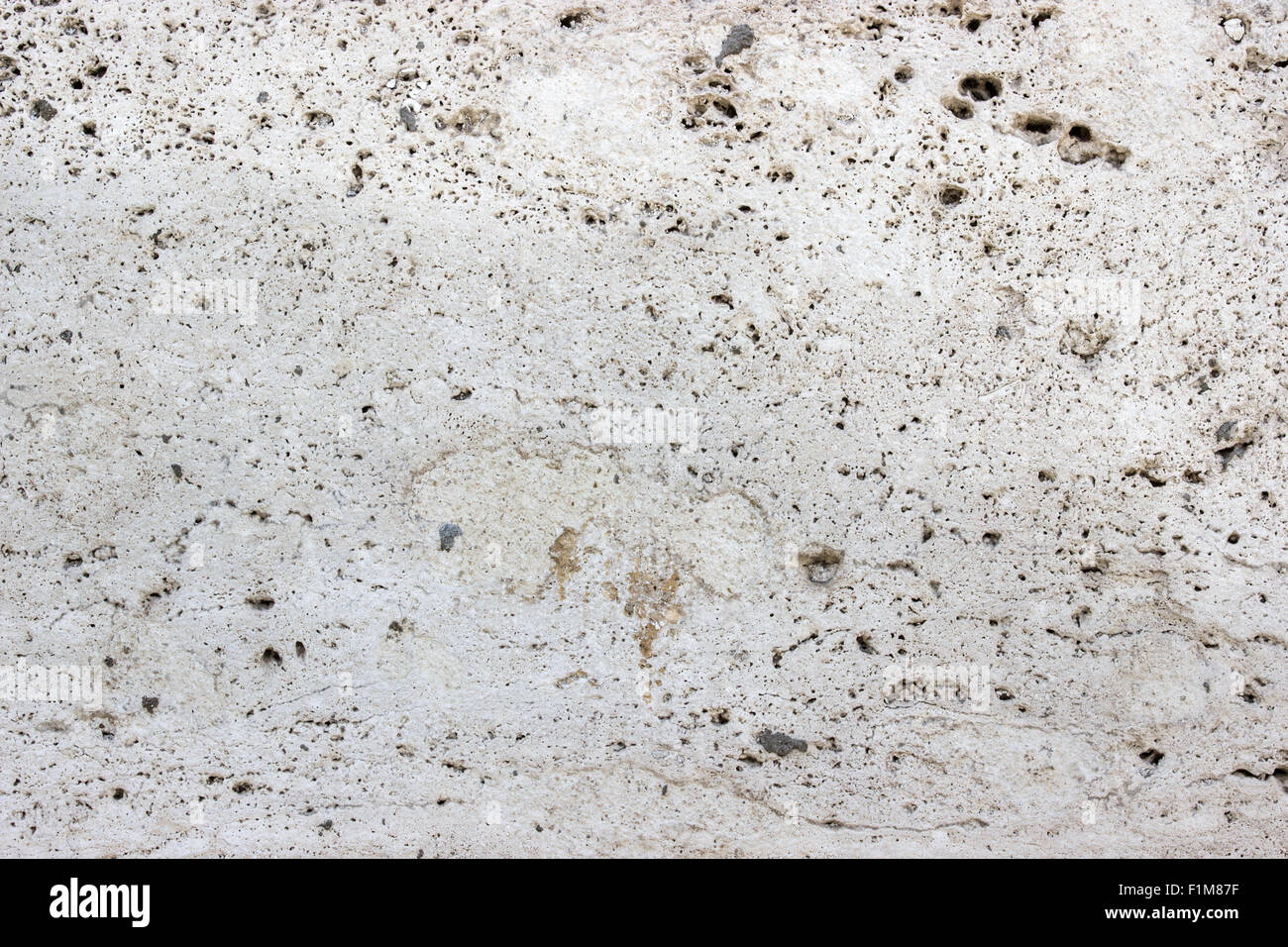 Structure of a stone slab of limestone Stock Photo - Alamy