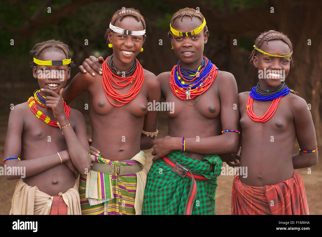 dassanech tribe one of the few indigenous tribes of the omo valley