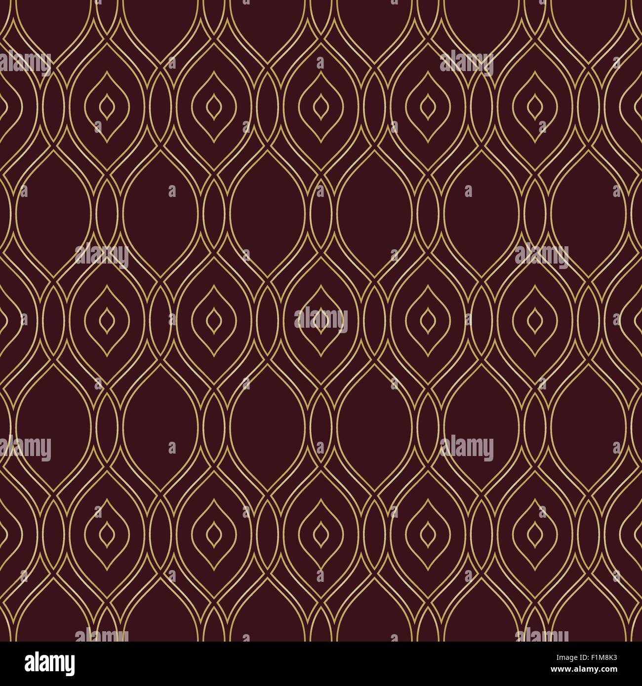 Geometric Seamless Vector Pattern Stock Vector Image & Art - Alamy