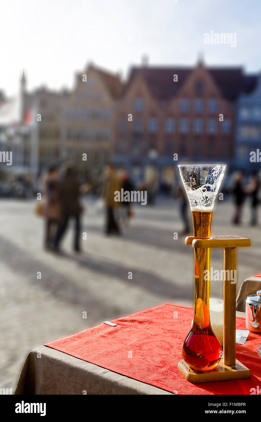 Yard of 2024 ale glass