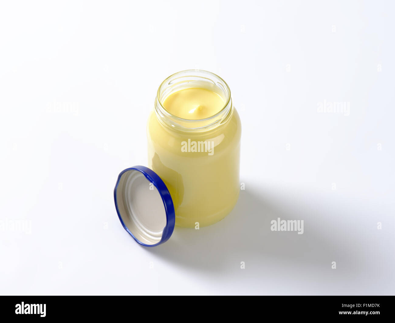 Jar of mayonnaise hires stock photography and images Alamy
