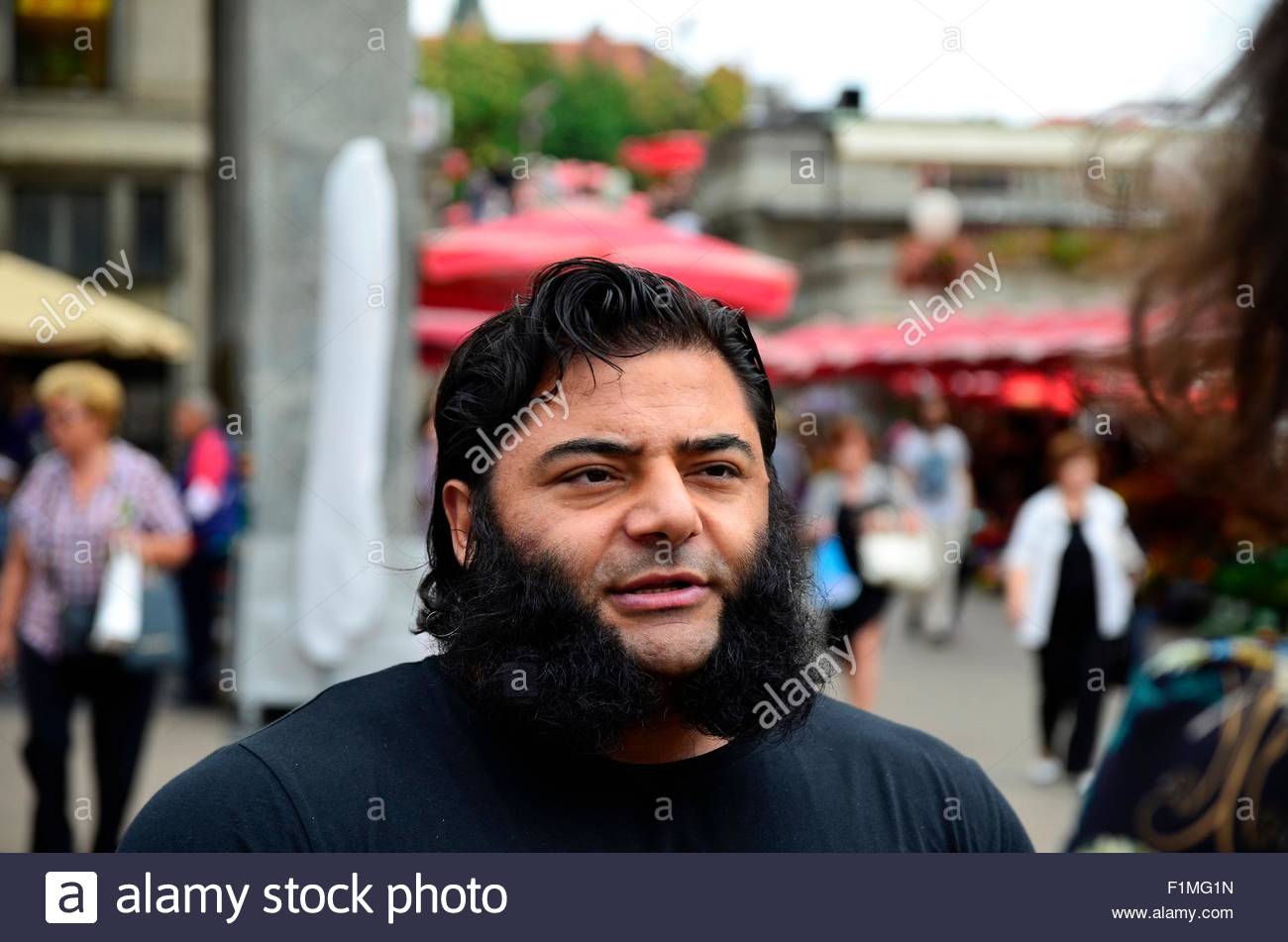 Patrik Baboumian Stock Photos & Patrik Baboumian Stock Images Alamy
