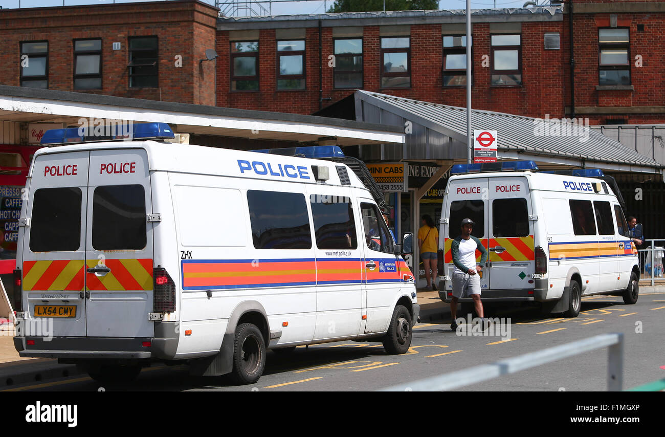Golders green police station hires stock photography and images Alamy