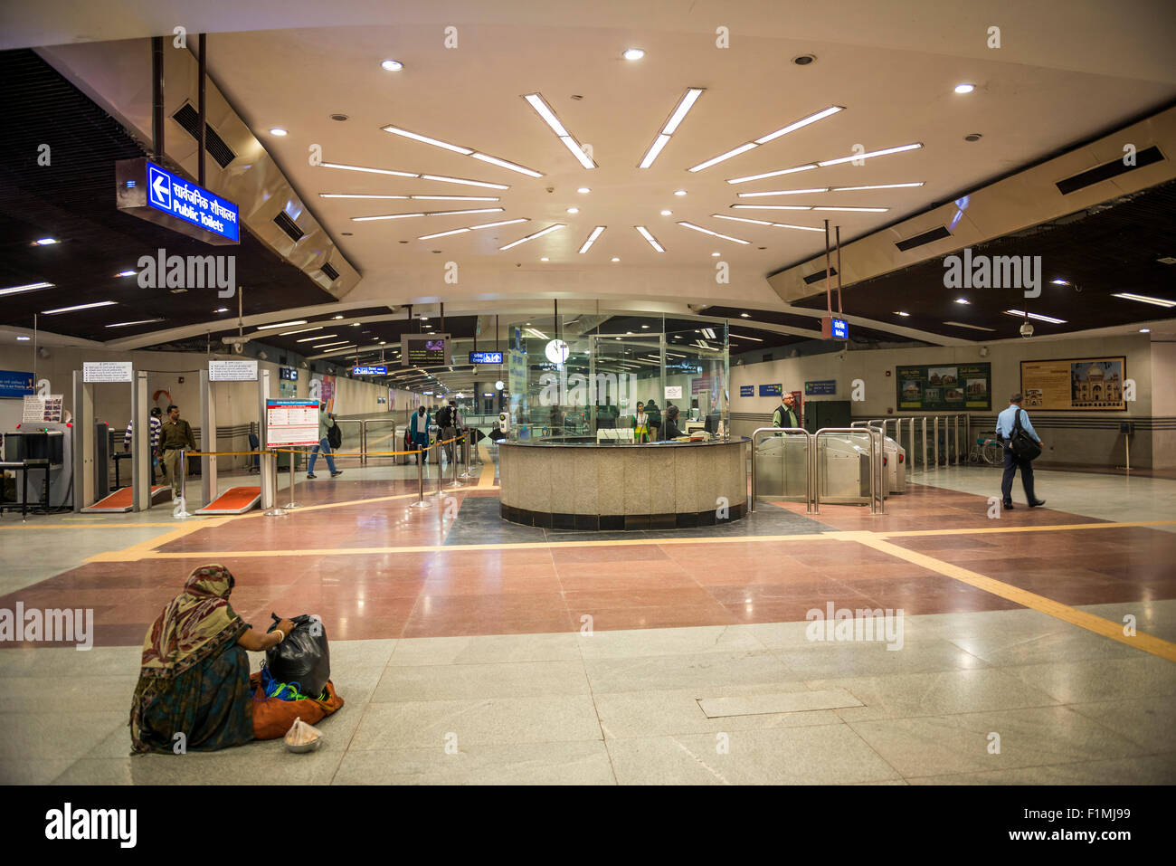 Indian Metro Rail High Resolution Stock Photography and Images - Alamy
