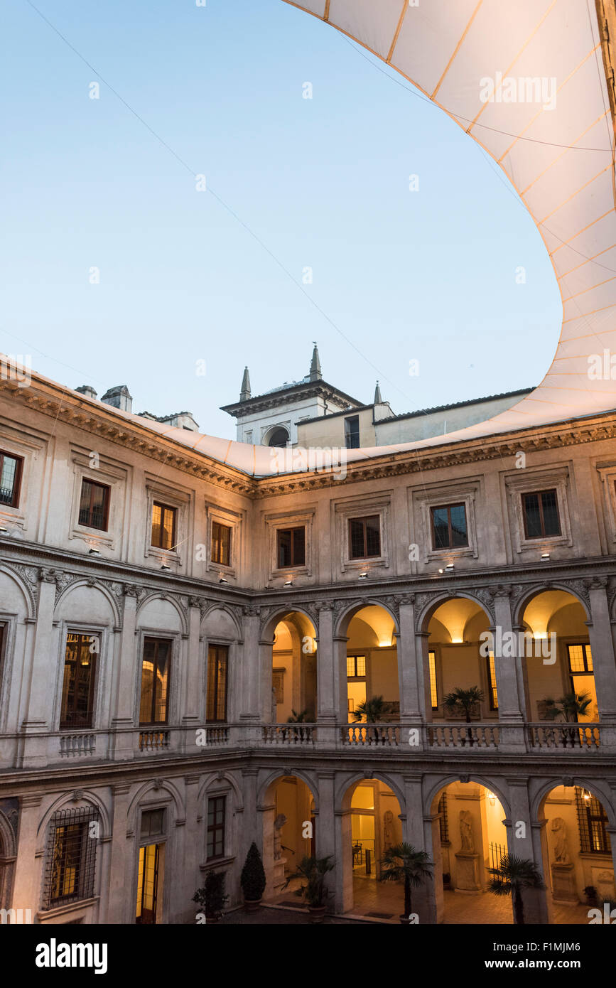 Rome. Italy. Palazzo Altemps. Museo Nazionale Romano Stock Photo Alamy