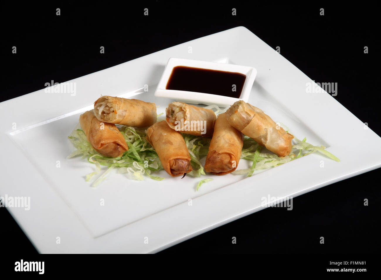 Fish roulade hi-res stock photography and images - Alamy