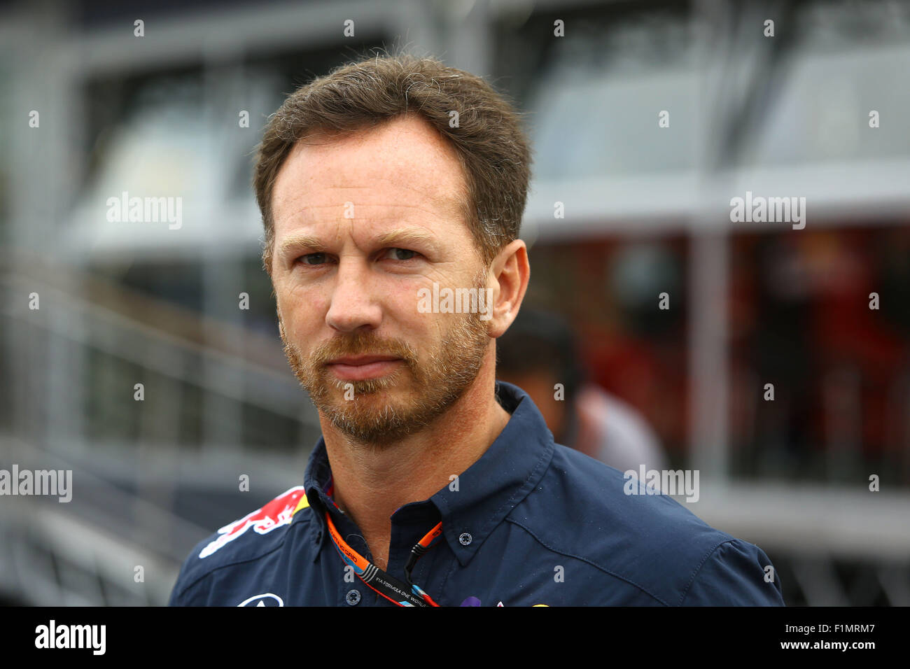 Red bull racing team principal hi-res stock photography and images - Alamy