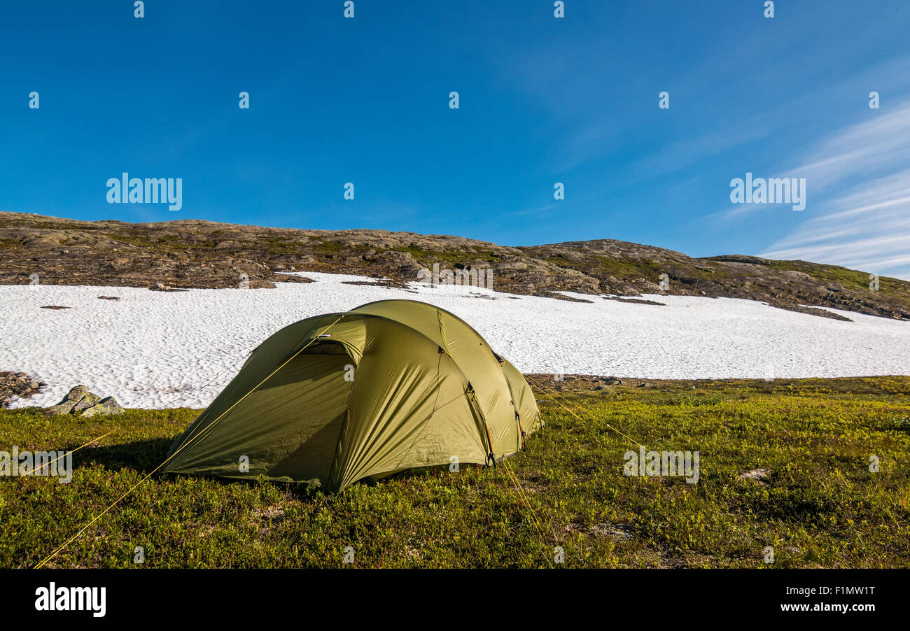 Tunnel Tent High Resolution Stock Photography And Images Alamy