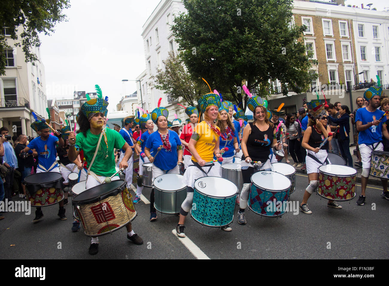 First notting hill carnival hi-res stock photography and images - Alamy