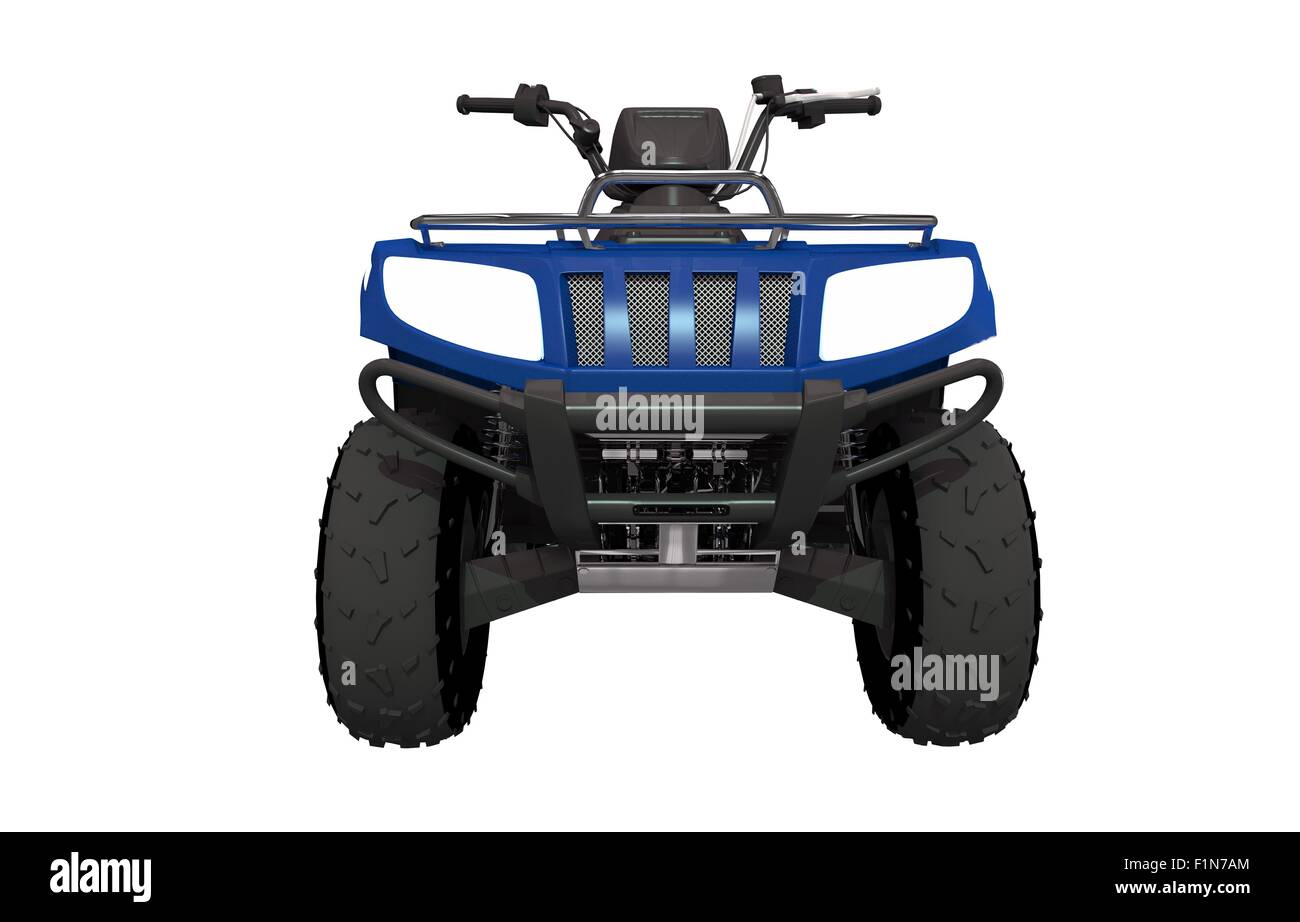 Four wheeler Cut Out Stock Images & Pictures - Alamy