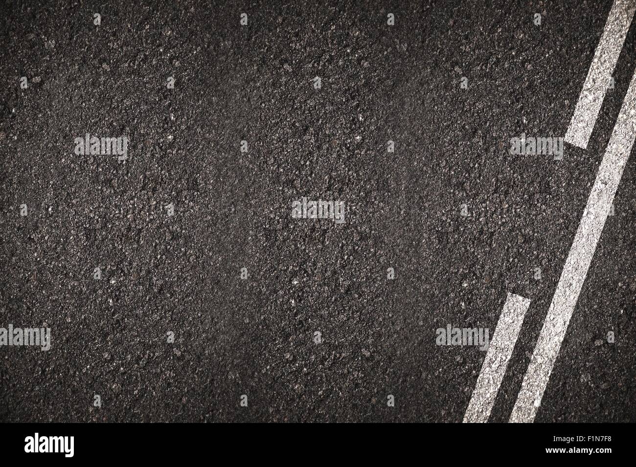 Road Backround Pattern Road Pavement Background. Traffic Road Lanes Backdrop Stock Photo - Alamy