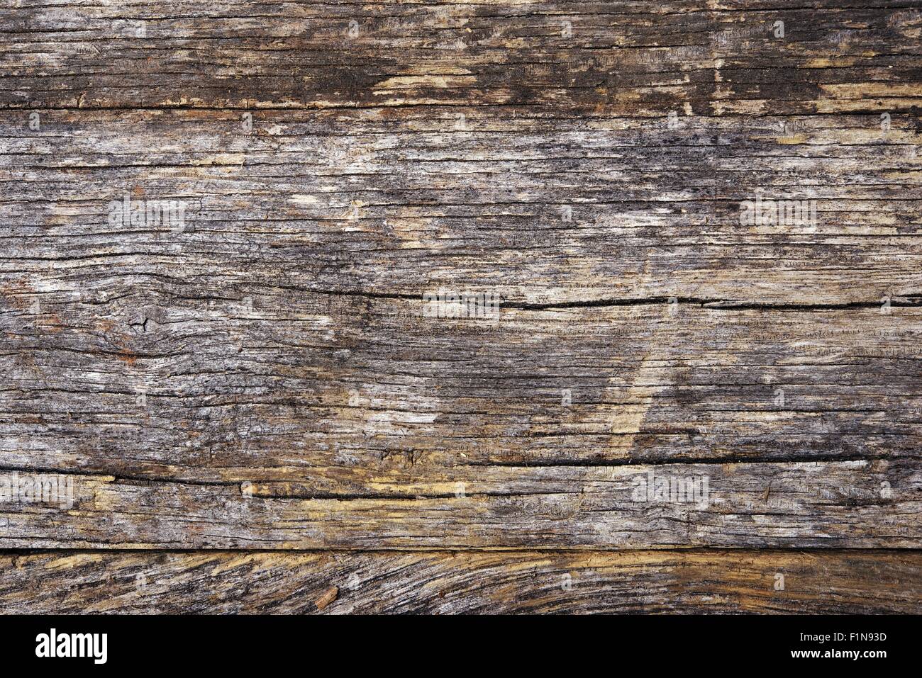 Aged Wood Plank Background. Aged Wood Closeup Backdrop Stock Photo - Alamy