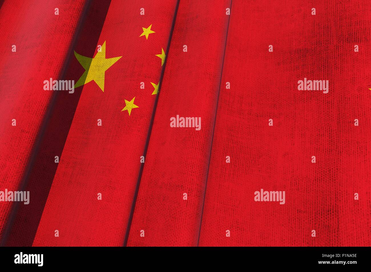 Republic of china flag hi-res stock photography and images - Alamy
