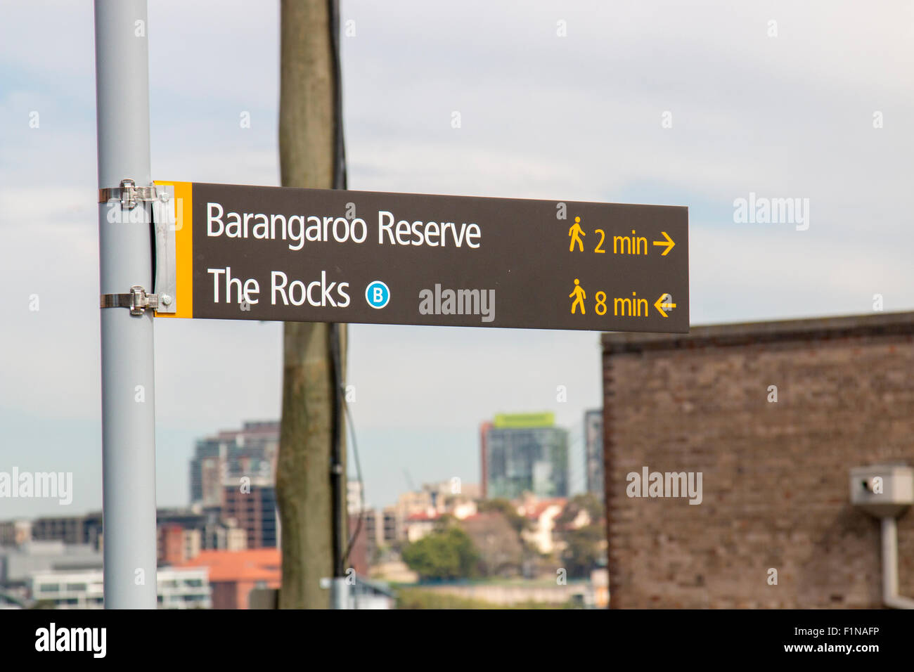 Barangaroo reserve rocks hi-res stock photography and images - Alamy