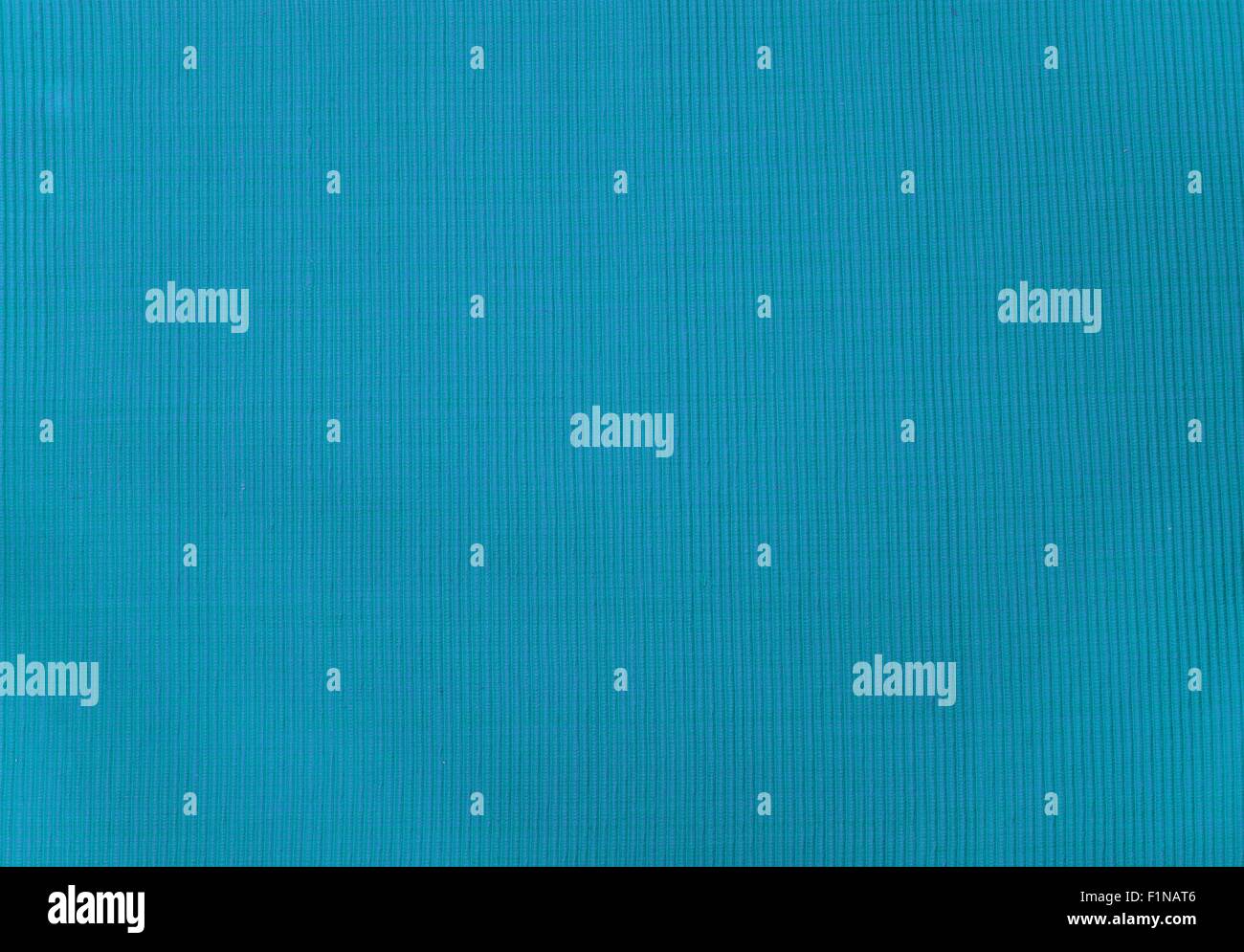 Baby Blue Textile Background. Real Fabric Photo Background. Stock Photo