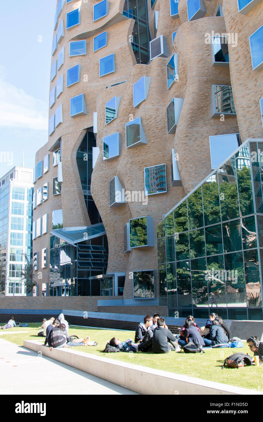 Frank Gehry Building Sydney Image 7 of 7, Sydney's Frank Ge…