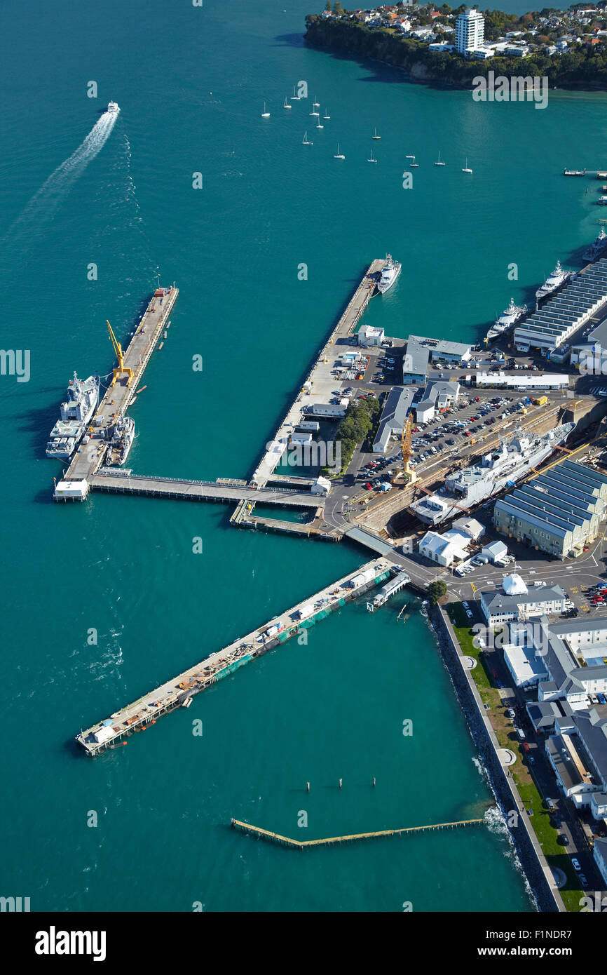 Devonport royal naval base hi-res stock photography and images - Alamy
