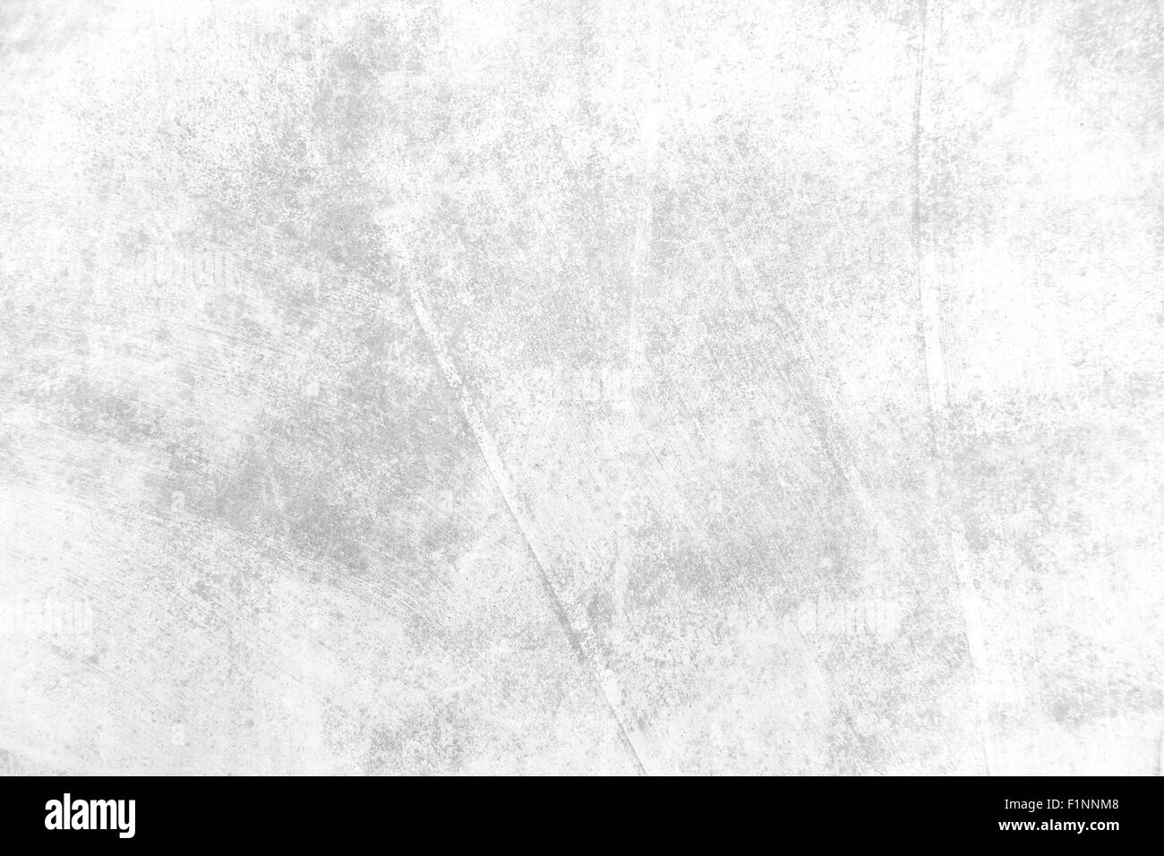 Background of white concrete texture Stock Photo